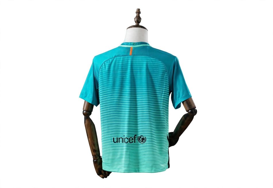 FC Barcelona 2016/17 Third Retro Jersey