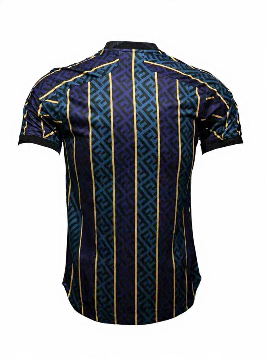 Ajax x FENDI 2024-25 Special Edition Player Jersey
