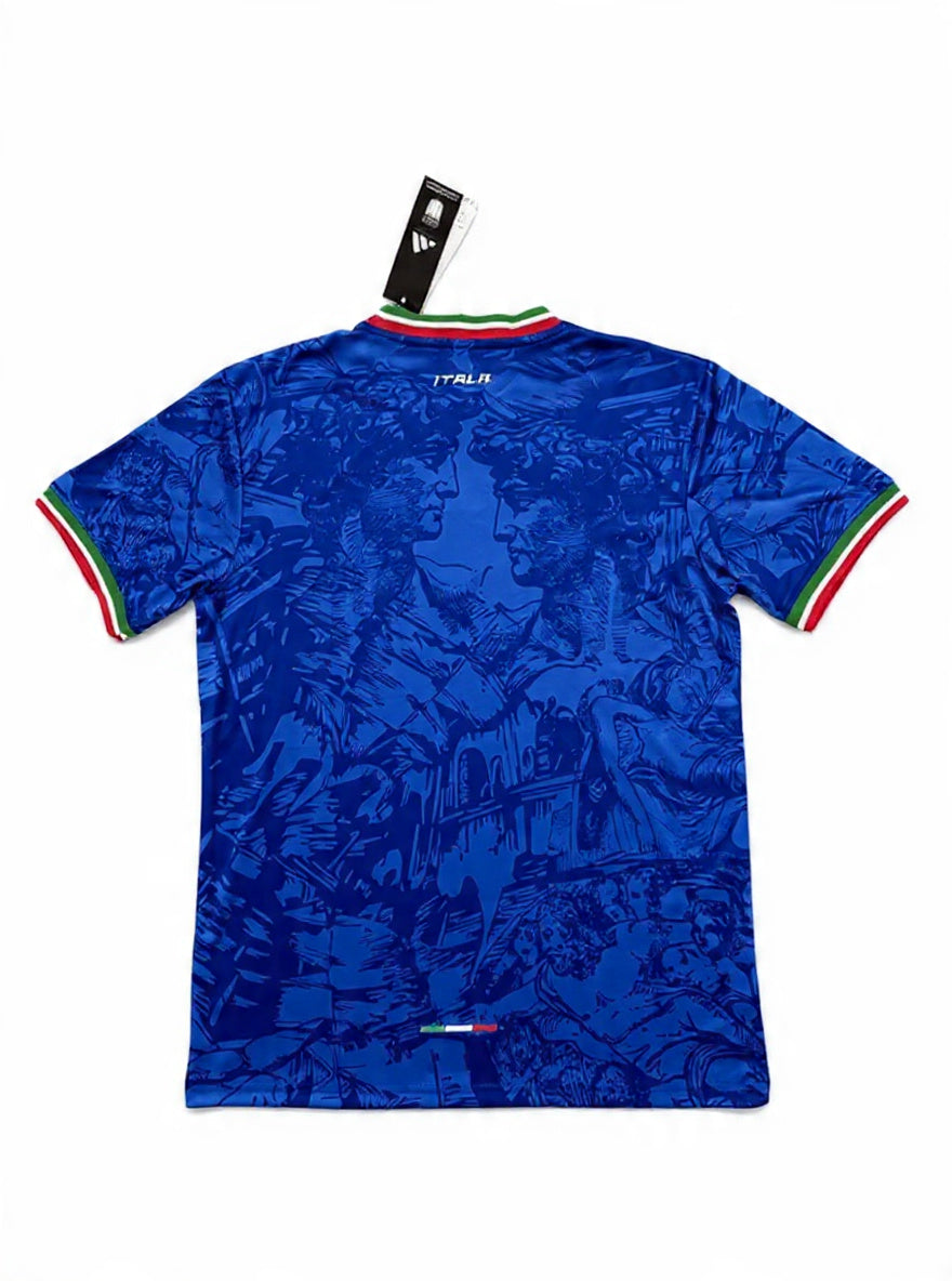 Italy "Renaissance Art" Special Edition Jersey