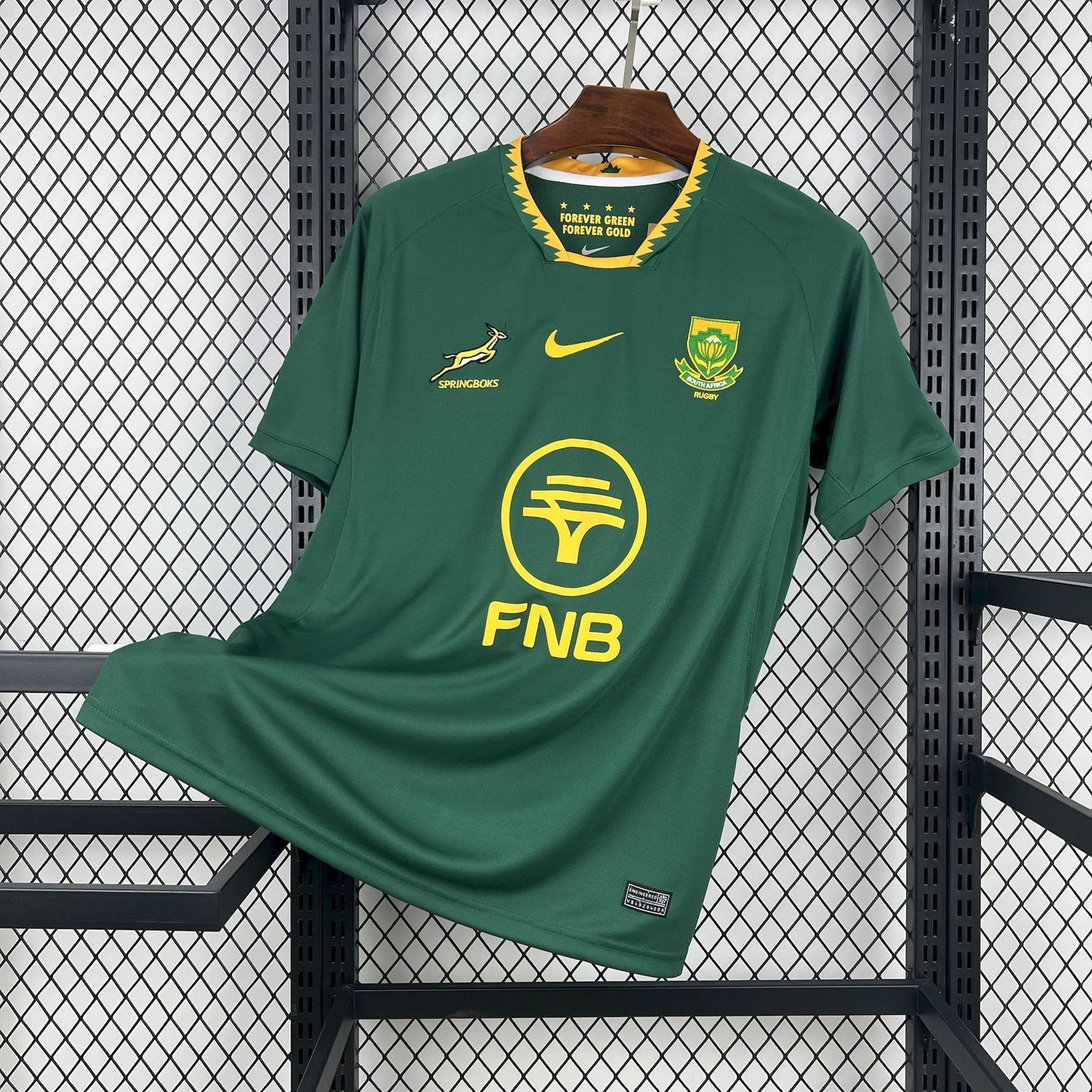 South Africa Springboks 2026 Away Jersey