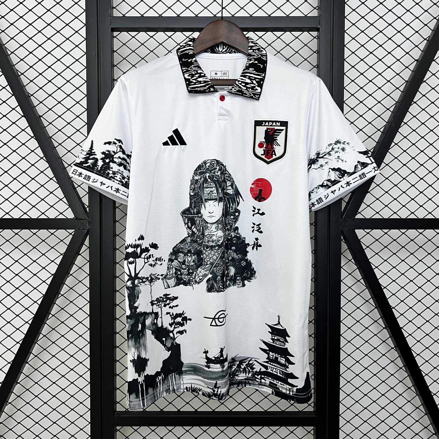 Japan "Ink-Wash Anime" Special Edition Concept Jersey