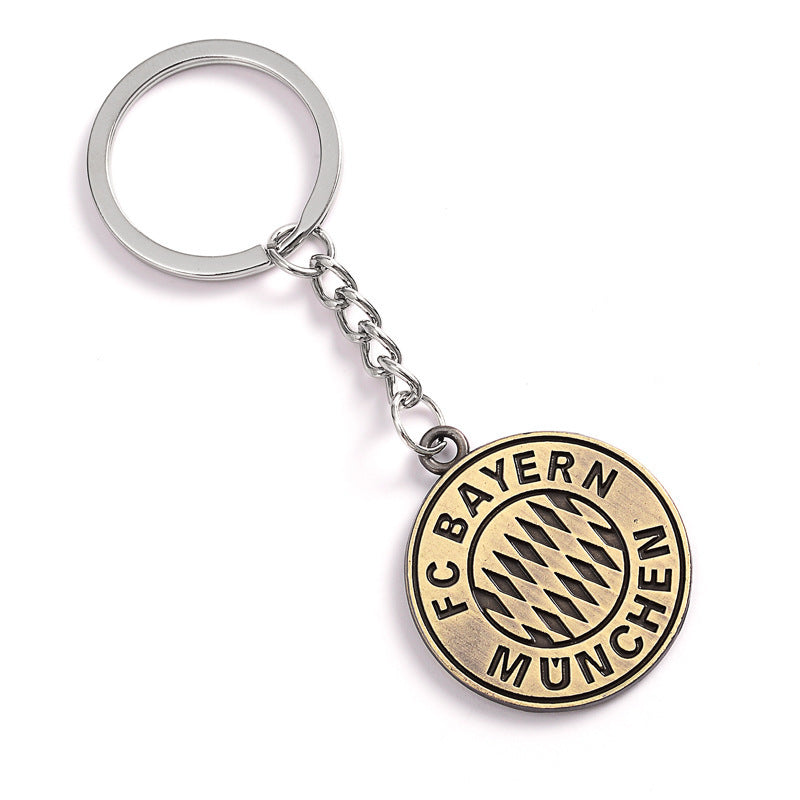 Club Football keychain