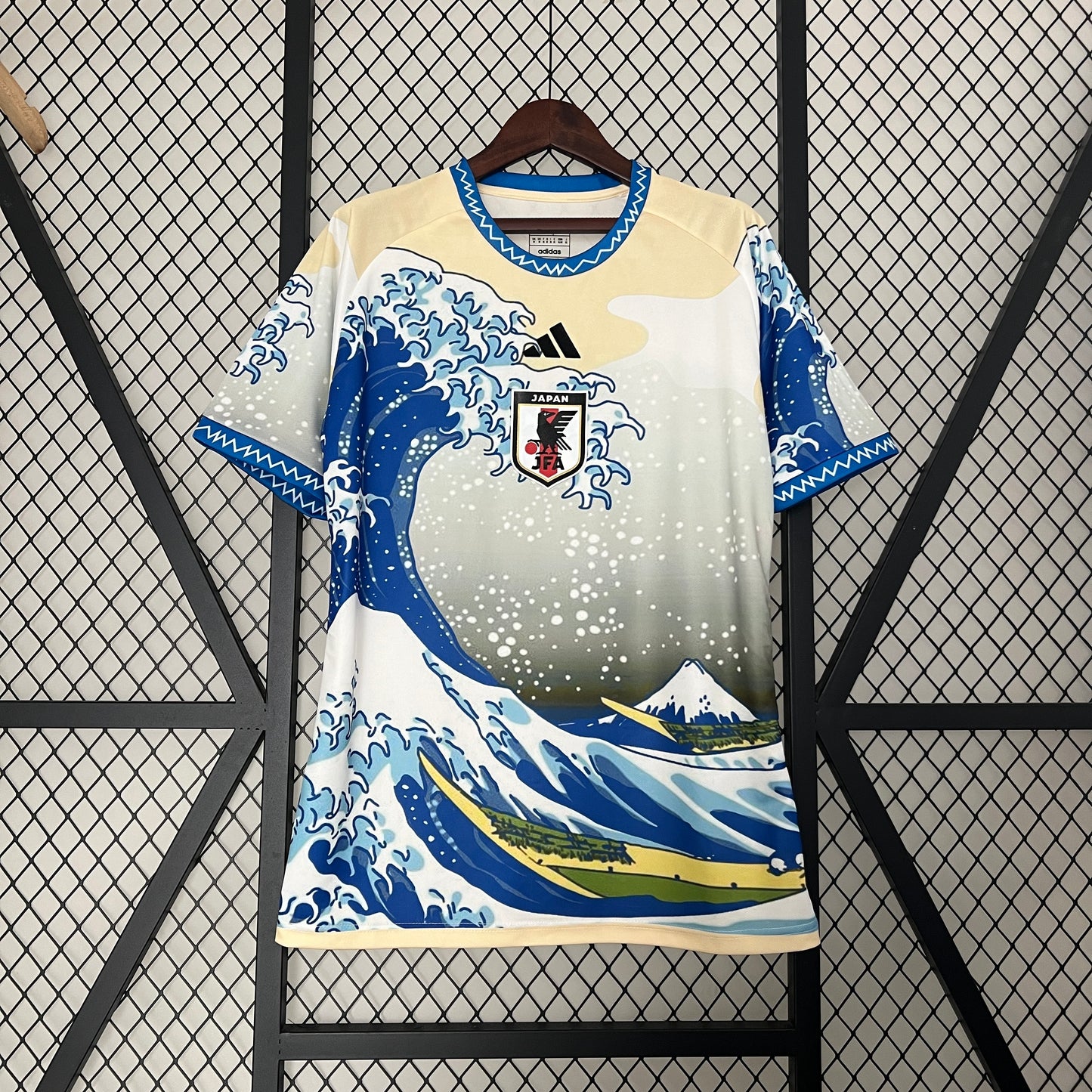 Japan "Great Wave" Special Edition Concept Jersey