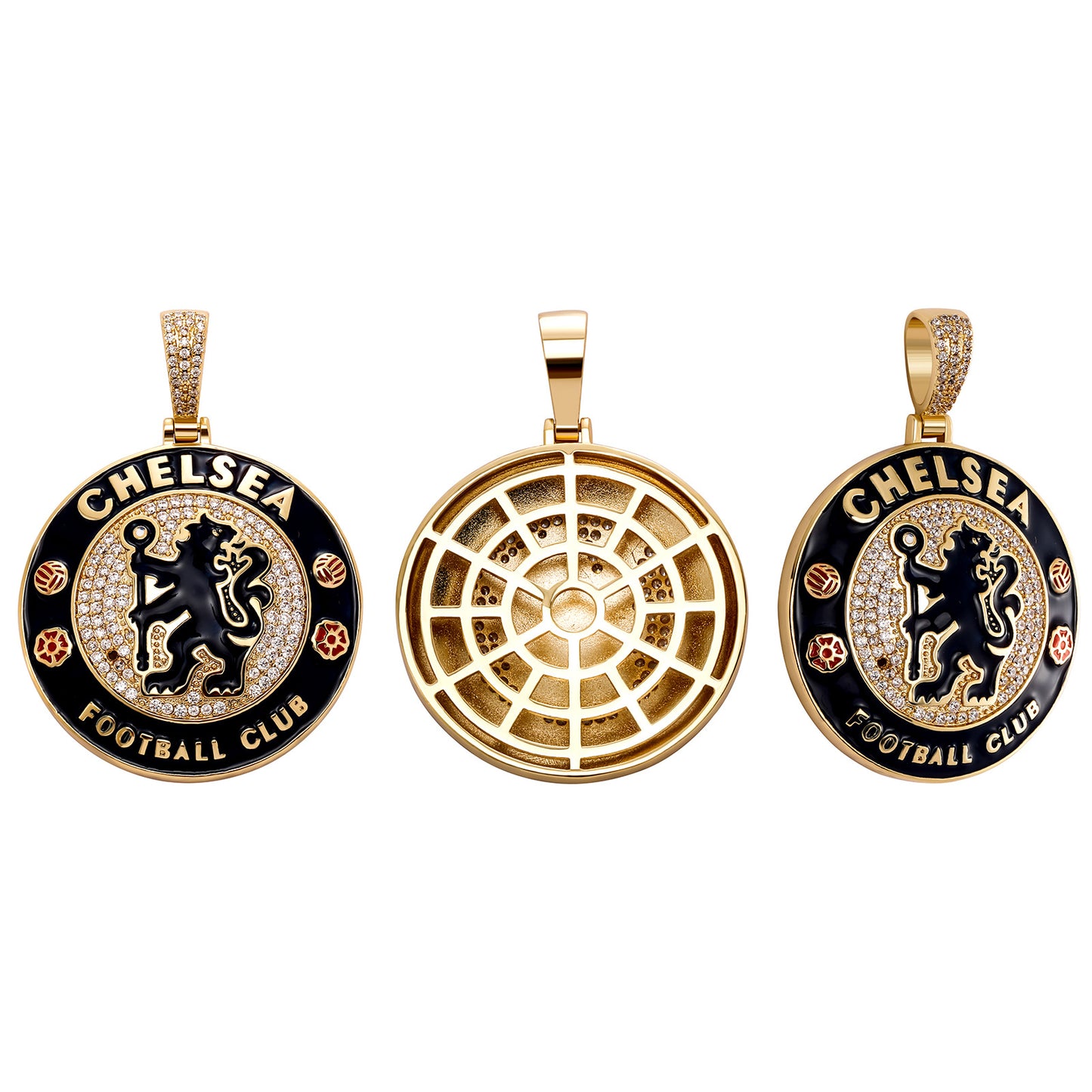 Football Club Pendant