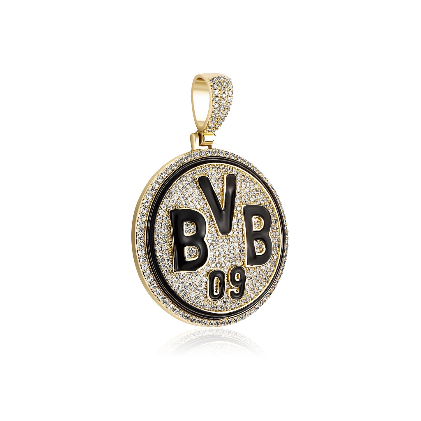 Football Club Pendant