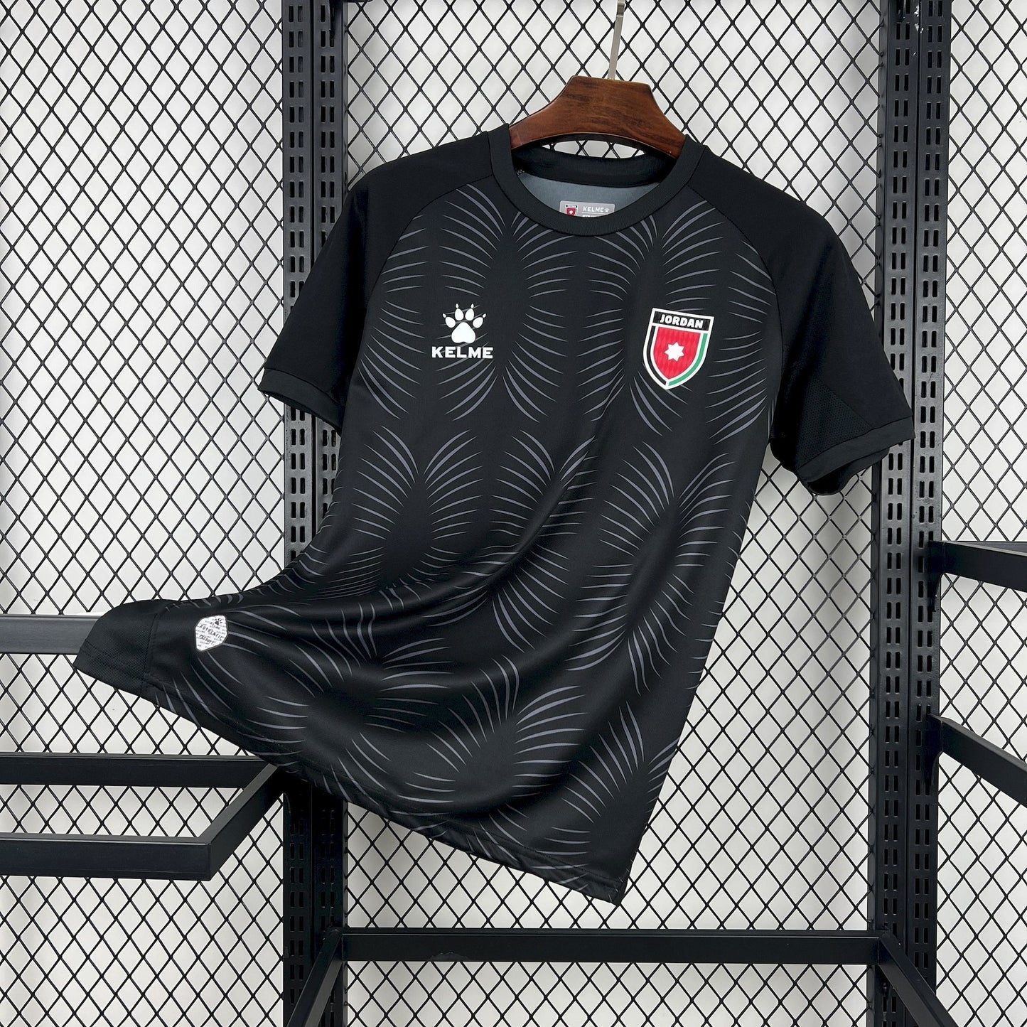 2026 FIFA World Cup Jordan Third Jersey