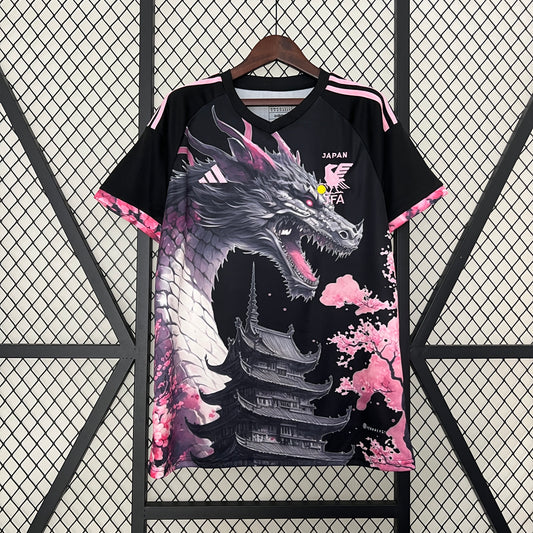 Japan "Dragon & Pagoda" Special Edition Concept Jersey
