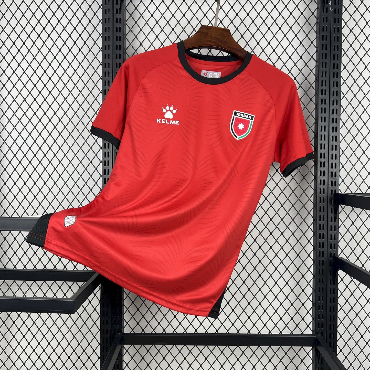 2026 FIFA World Cup Jordan Away Jersey