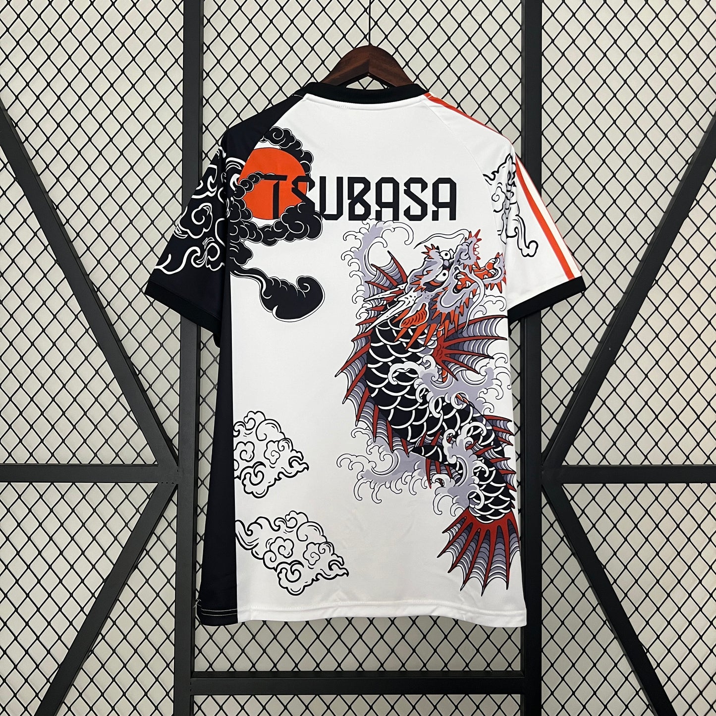 Japan "Tsubasa Katana & Koi" Special Edition Concept Jersey