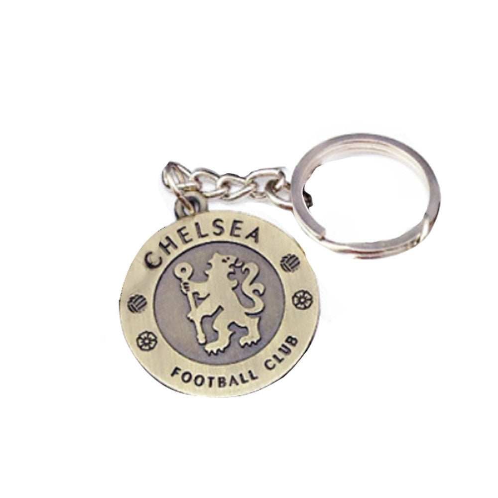 Club Football keychain