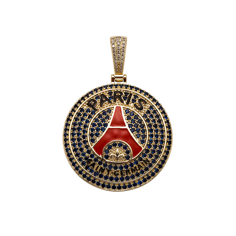 Football Club Pendant