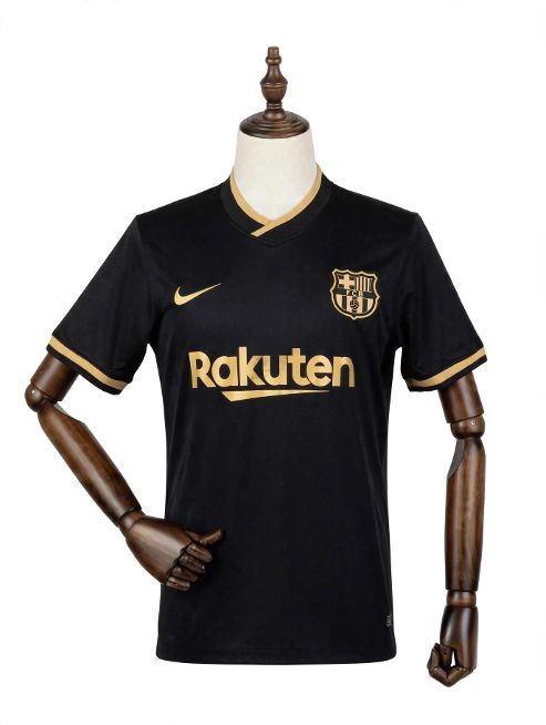 FC Barcelona 2020/21 Away Jersey