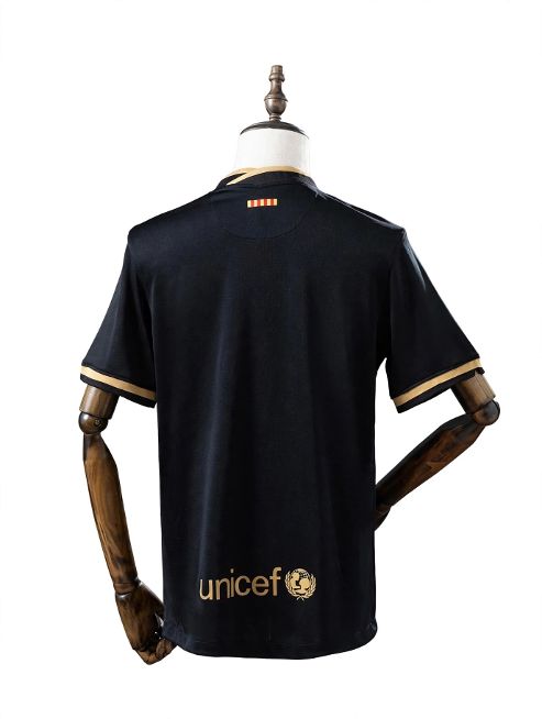 FC Barcelona 2020/21 Away Jersey