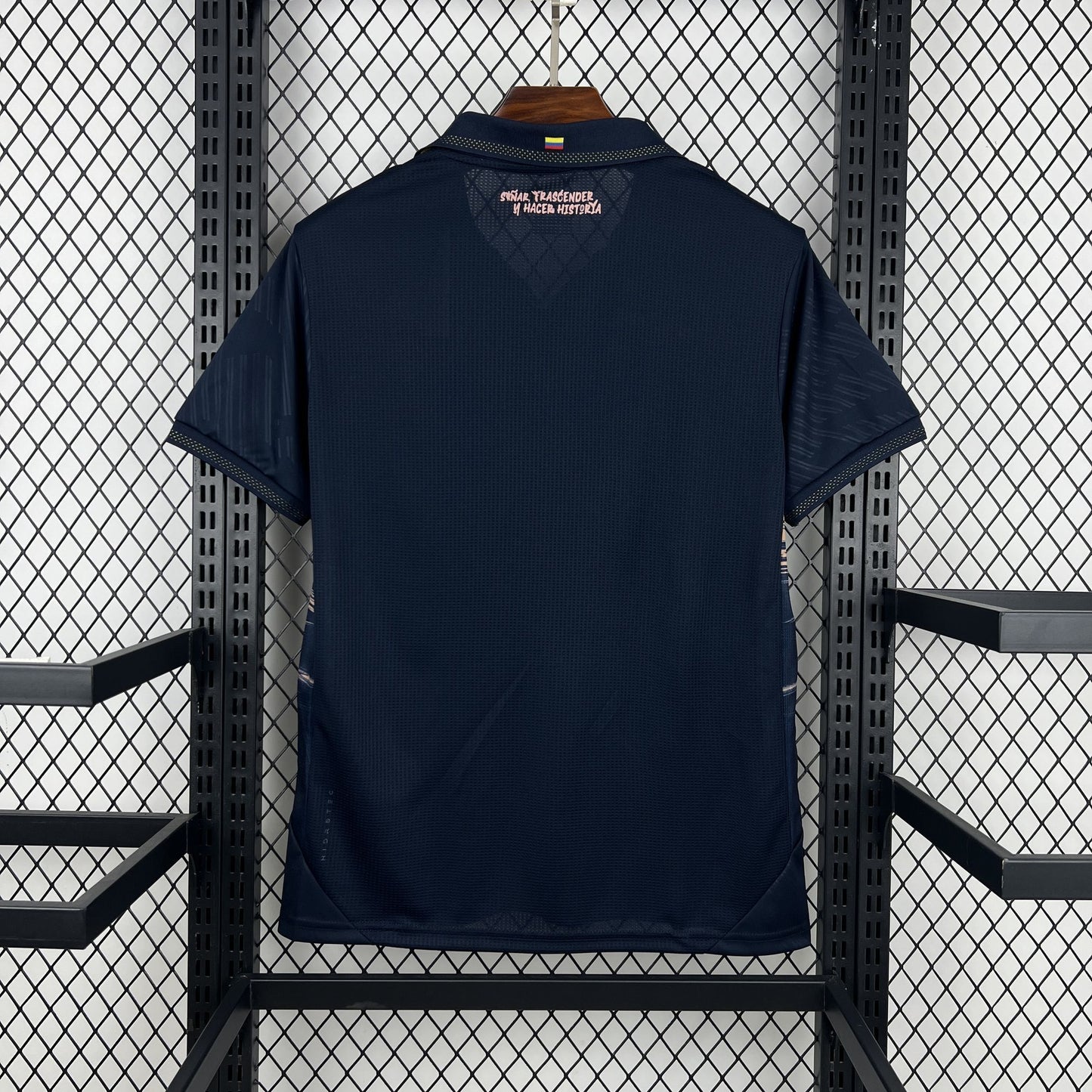 2026 FIFA World Cup Ecuador Away Jersey