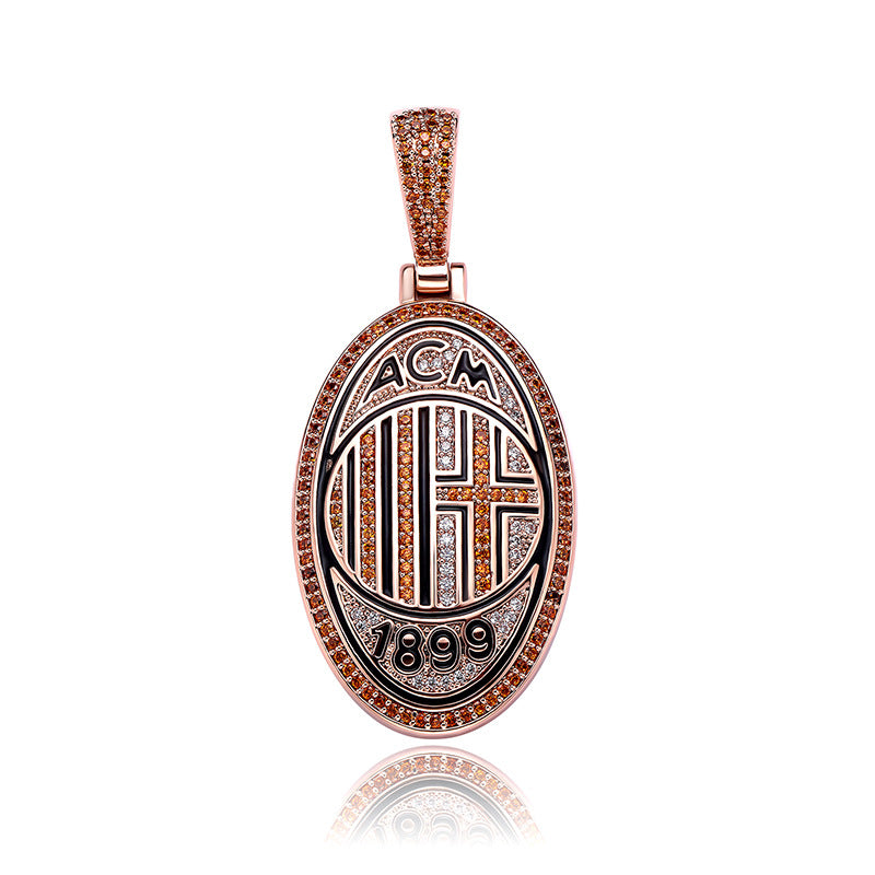 Football Club Pendant