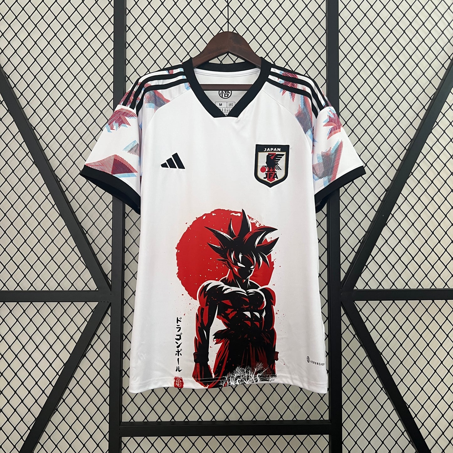 Japan "Dragon Ball" Special Edition Concept Jersey