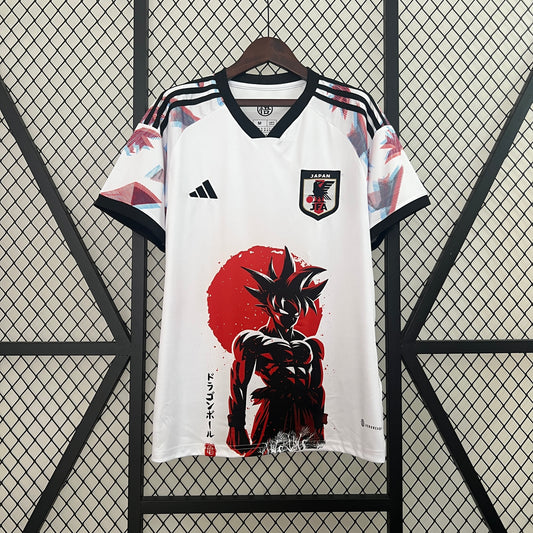 Japan "Dragon Ball" Special Edition Concept Jersey