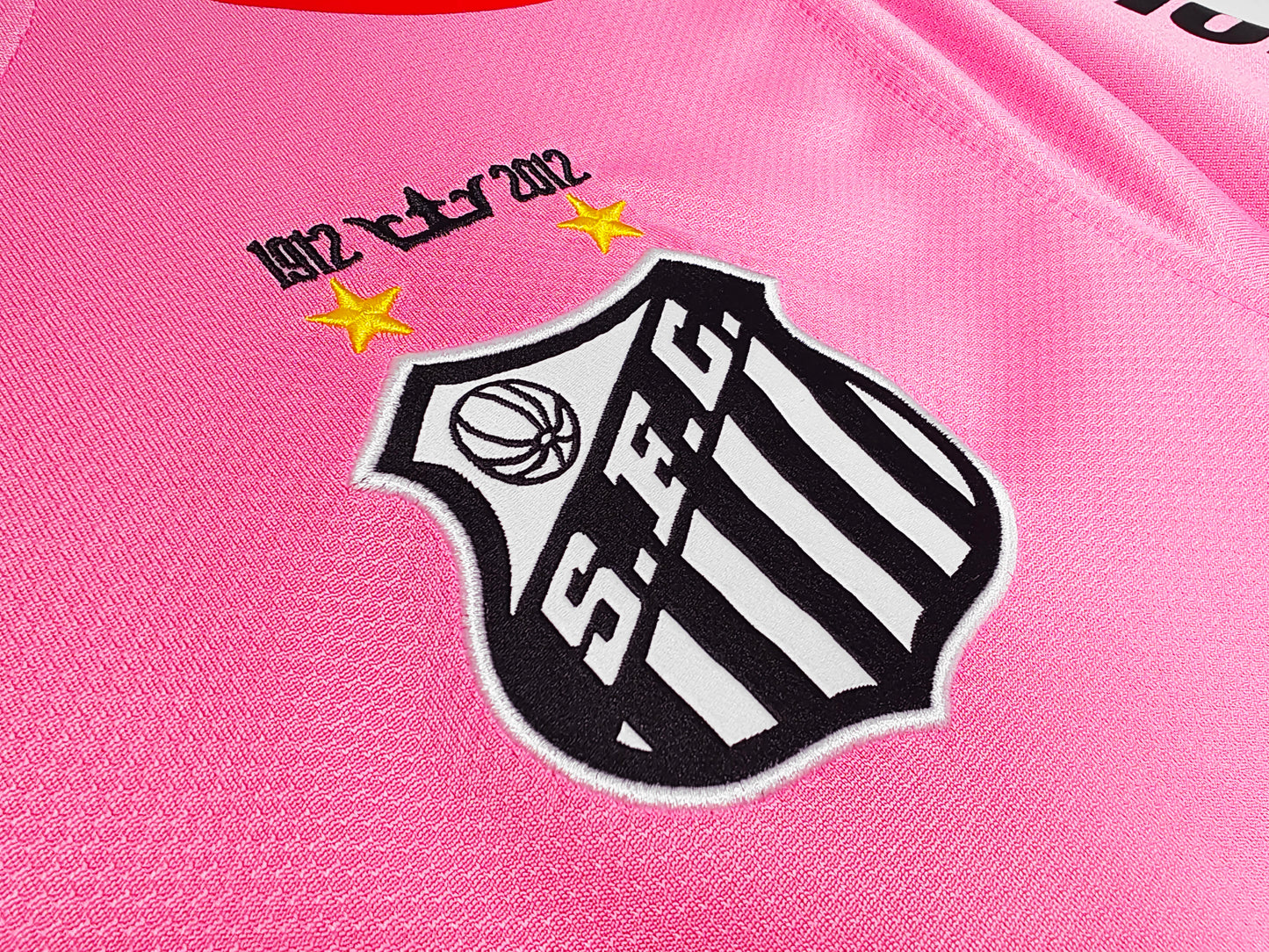 Santos FC 2013 Away Jersey