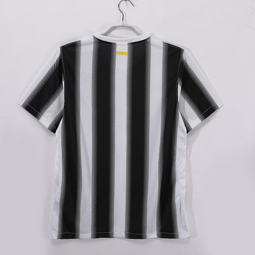 Juventus 2011/12 Home Jersey: The "Scudetto" Return