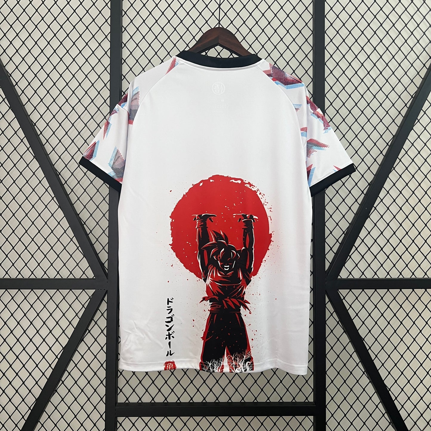 Japan "Dragon Ball" Special Edition Concept Jersey