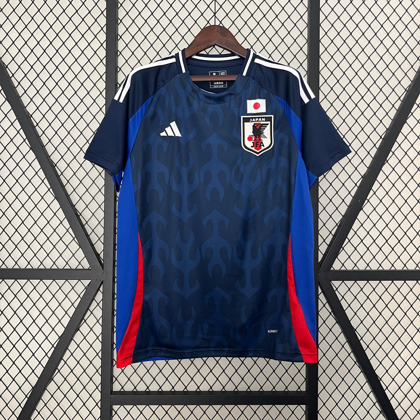 Japan "Trident Pattern" Special Edition Concept Jersey