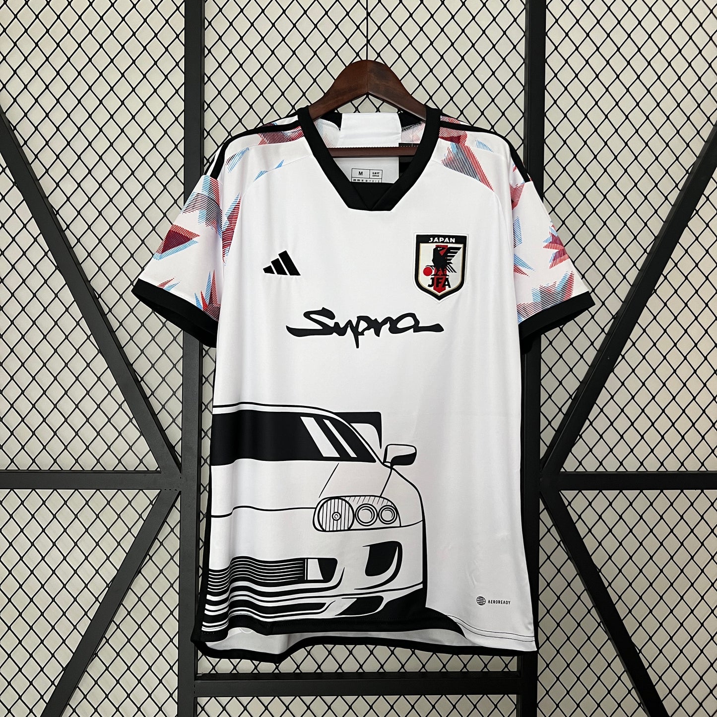 Japan "Toyota Supra" Special Edition Concept Jersey