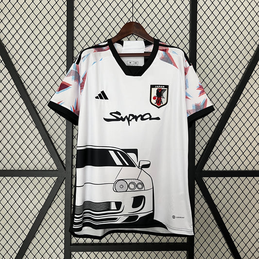 Japan "Toyota Supra" Special Edition Concept Jersey