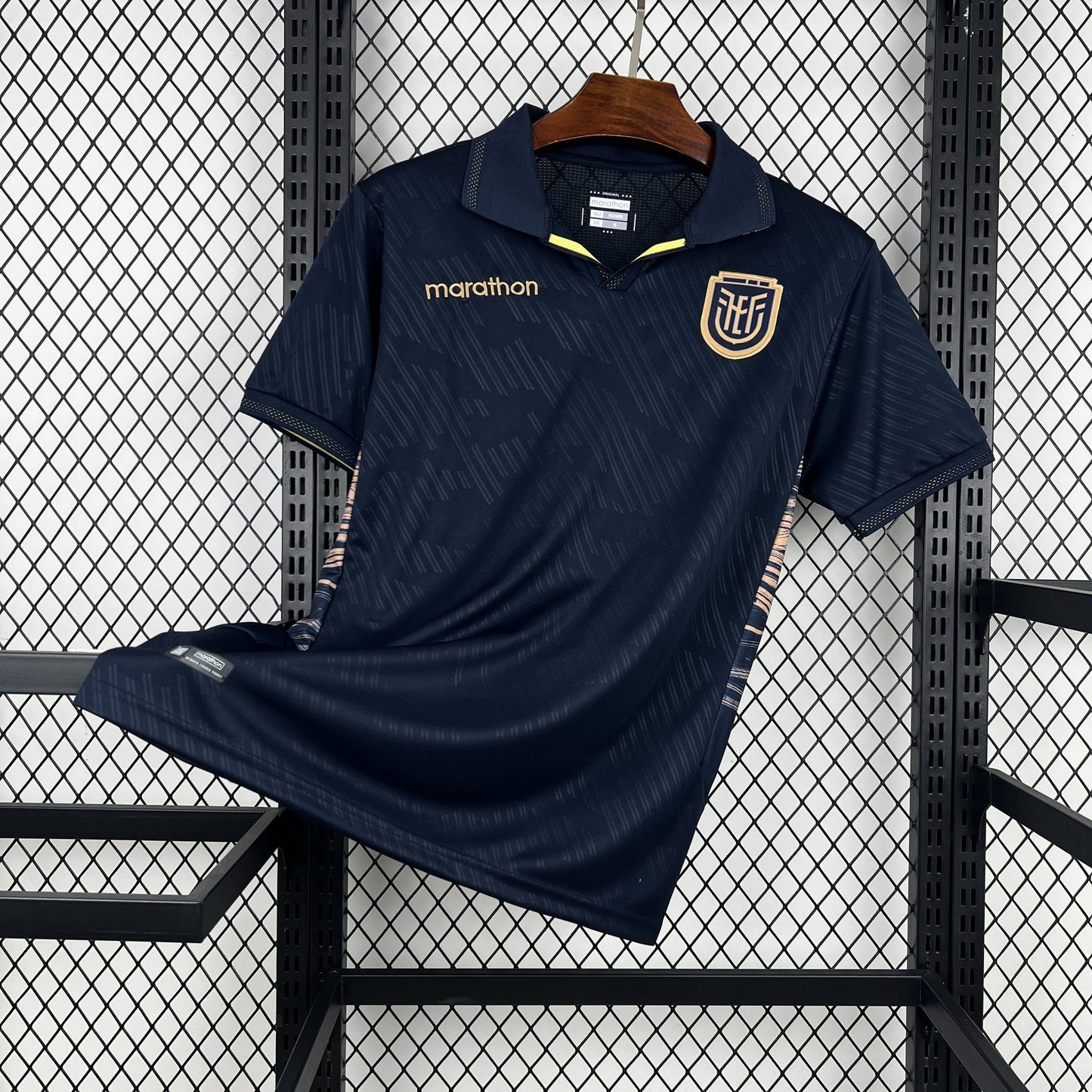 2026 FIFA World Cup Ecuador Away Jersey