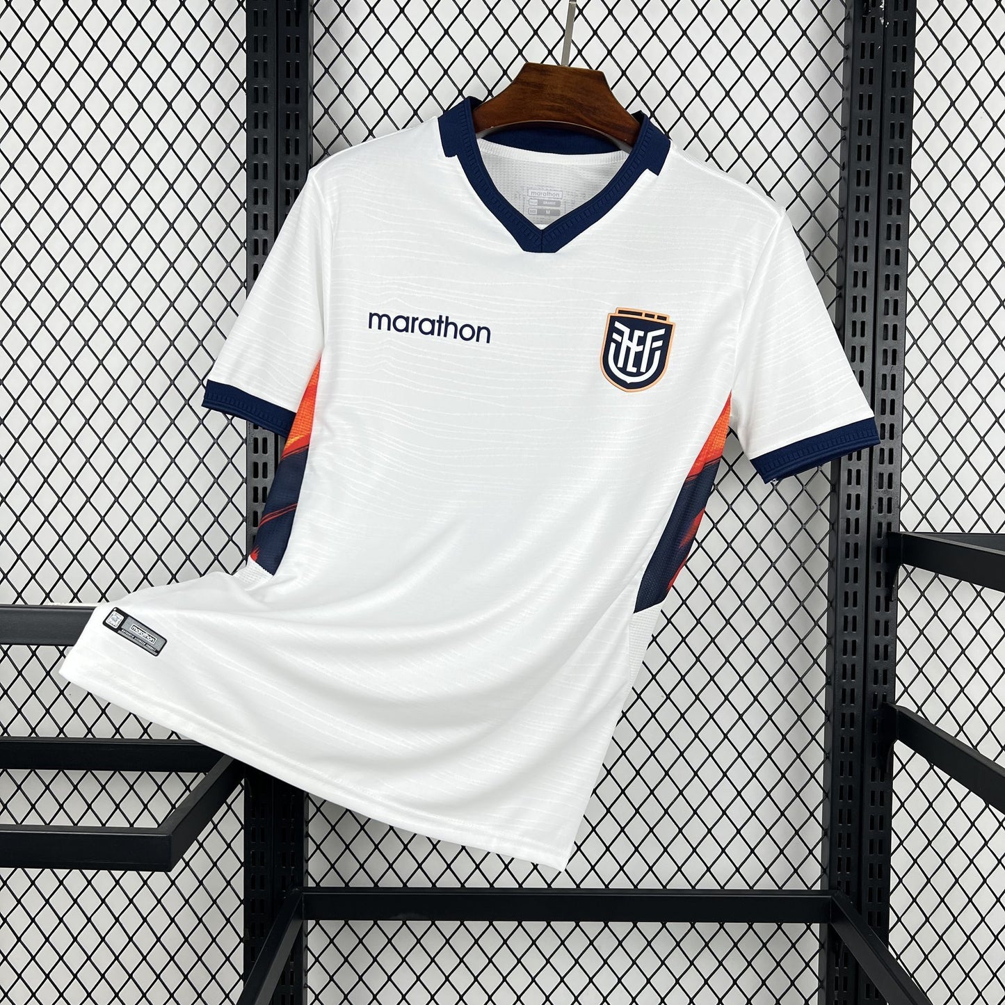 2026 FIFA World Cup Ecuador Third Jersey