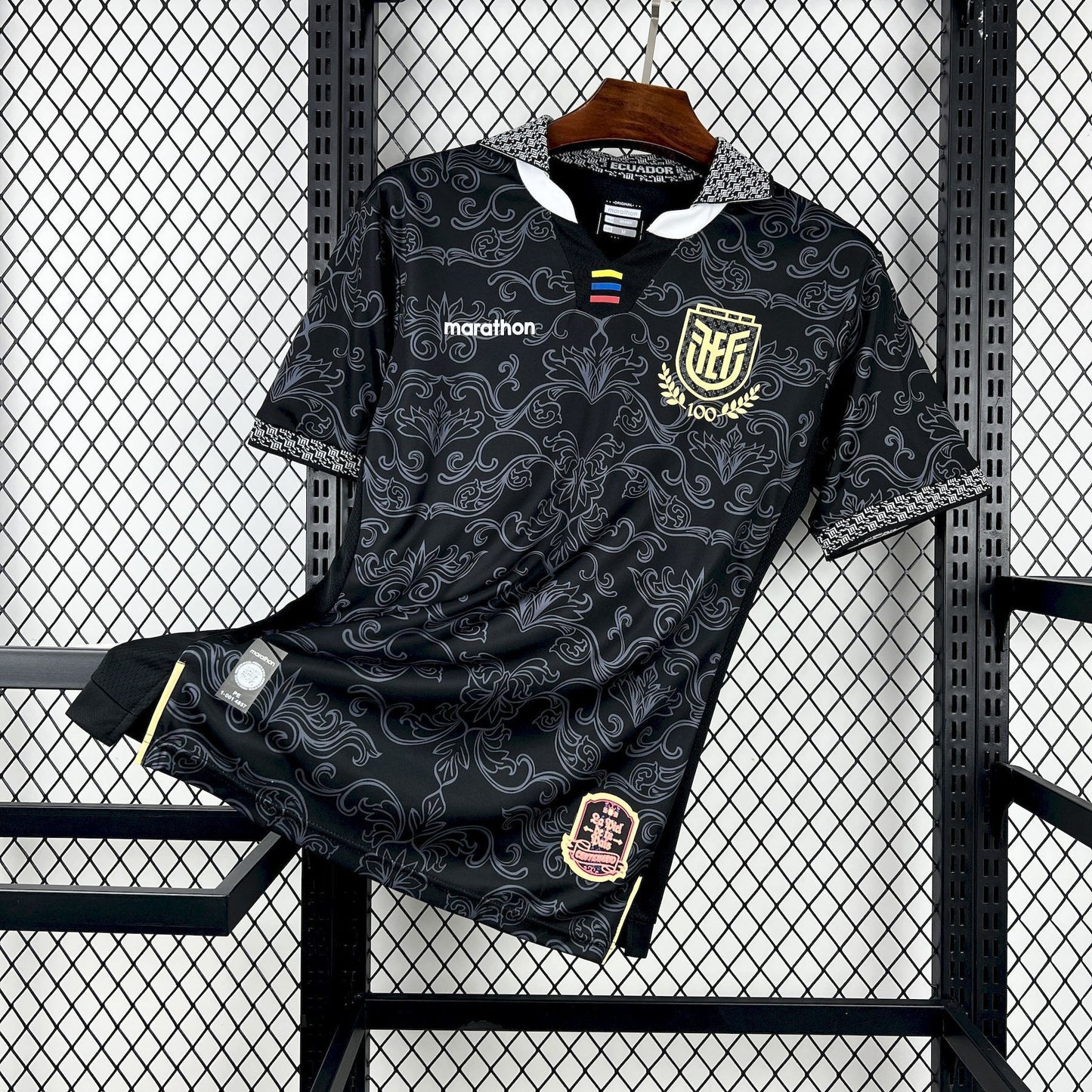 2026 FIFA World Cup Ecuador Goalkeeper Jersey