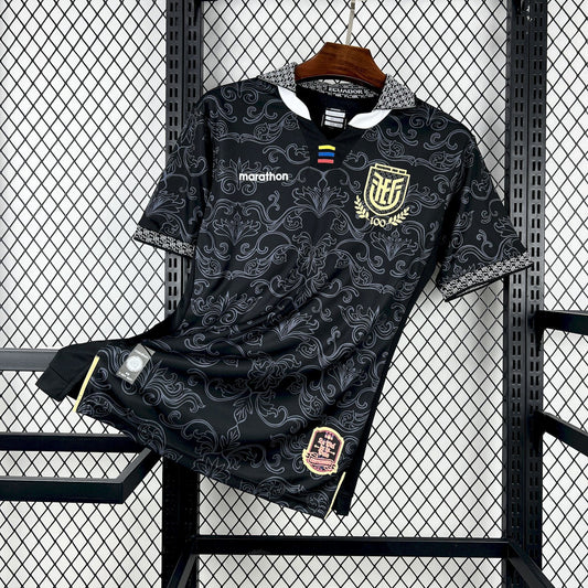 2026 FIFA World Cup Ecuador Goalkeeper Jersey