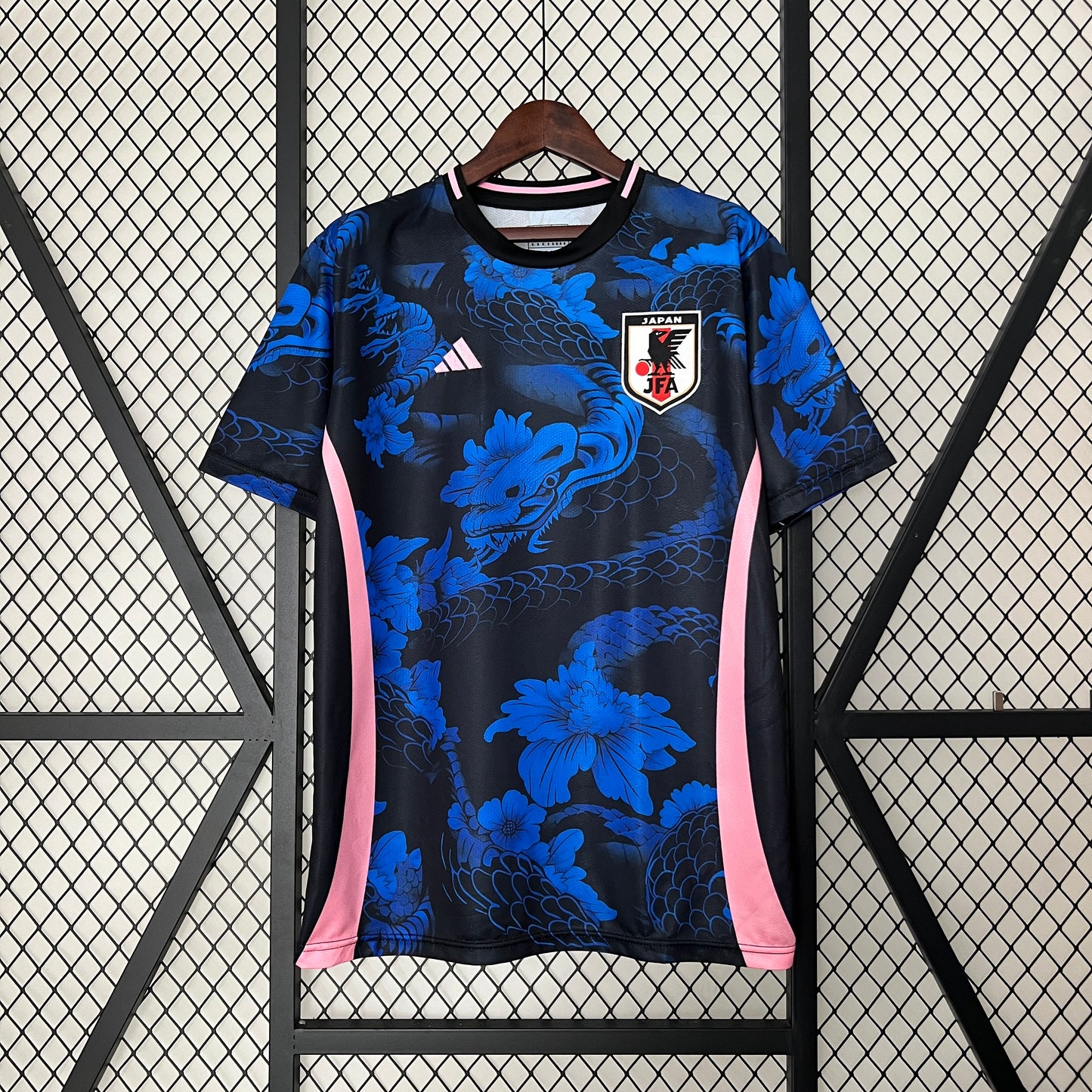 Japan "Dragon & Floral" Special Edition Concept Jersey