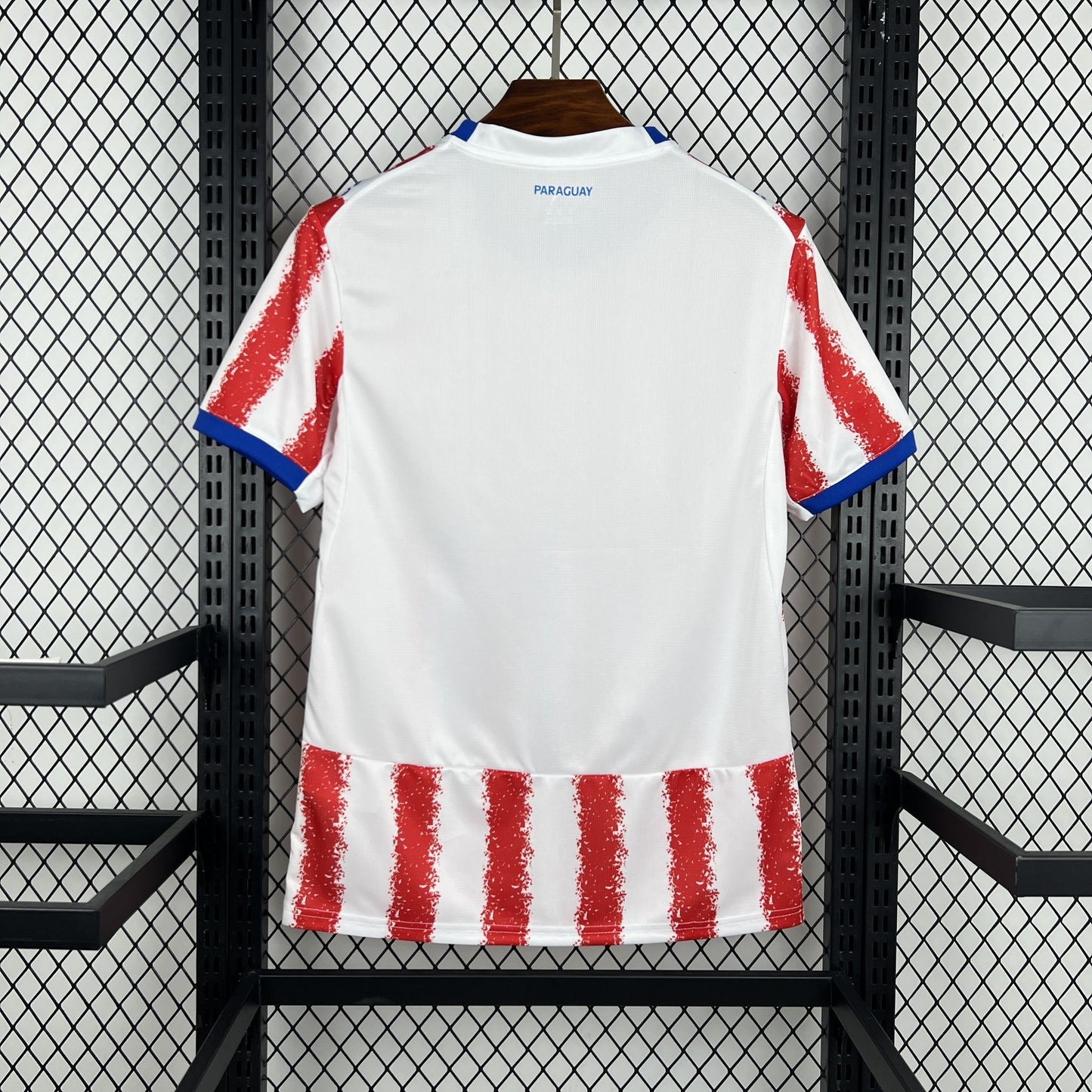 2026 FIFA World Cup Paraguay Home Jersey