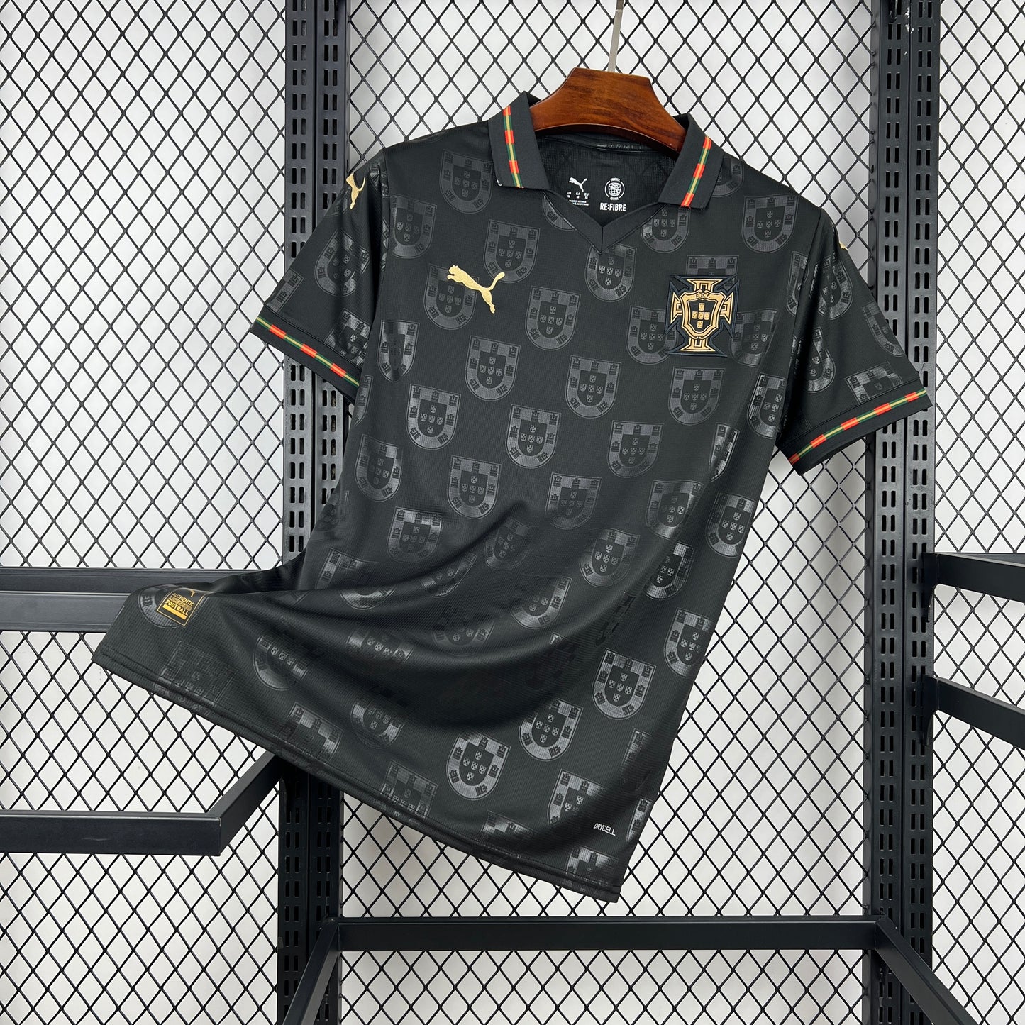 Portugal Special Edition "Blackout" Collector's Jersey