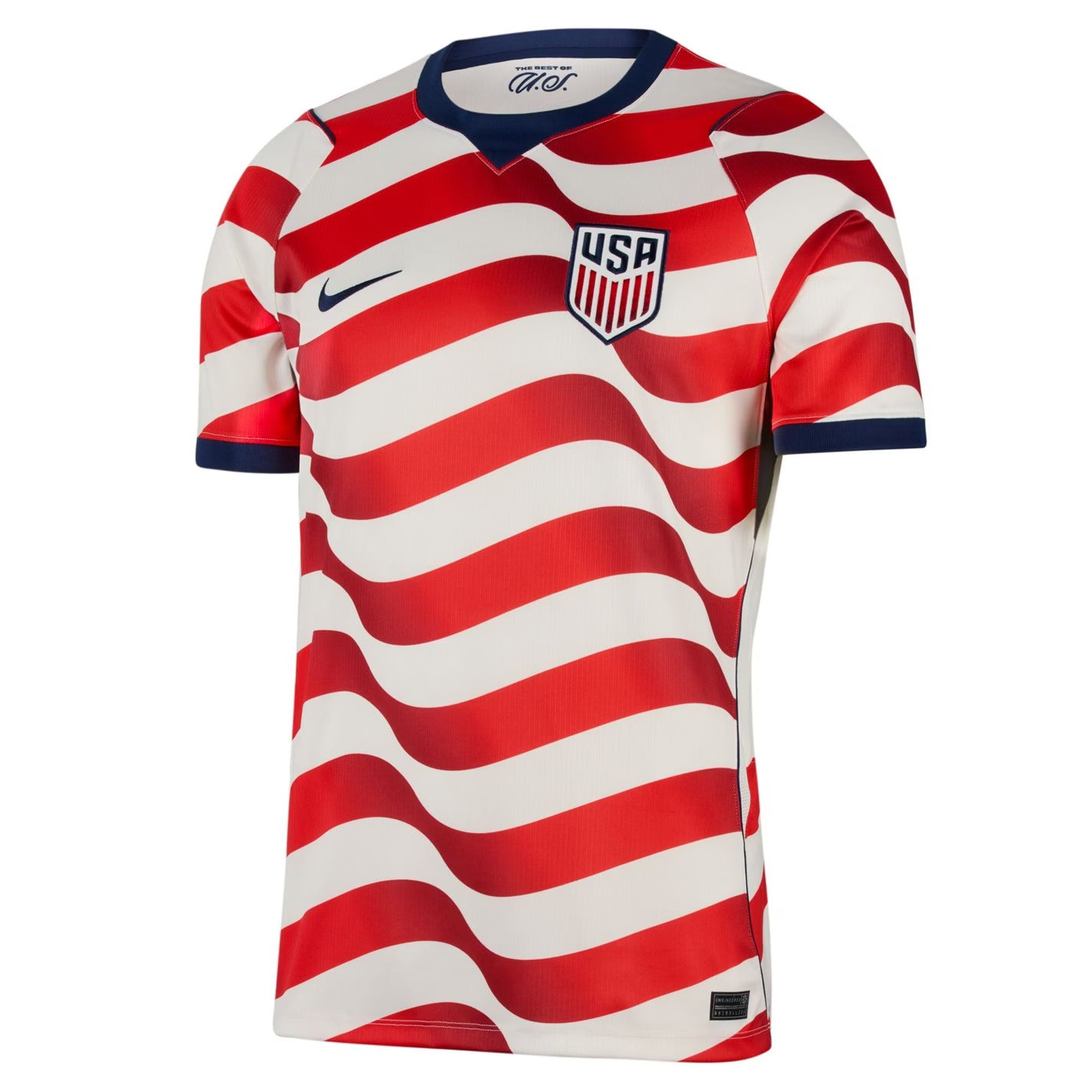 2026 FIFA World Cup USA Home Jersey