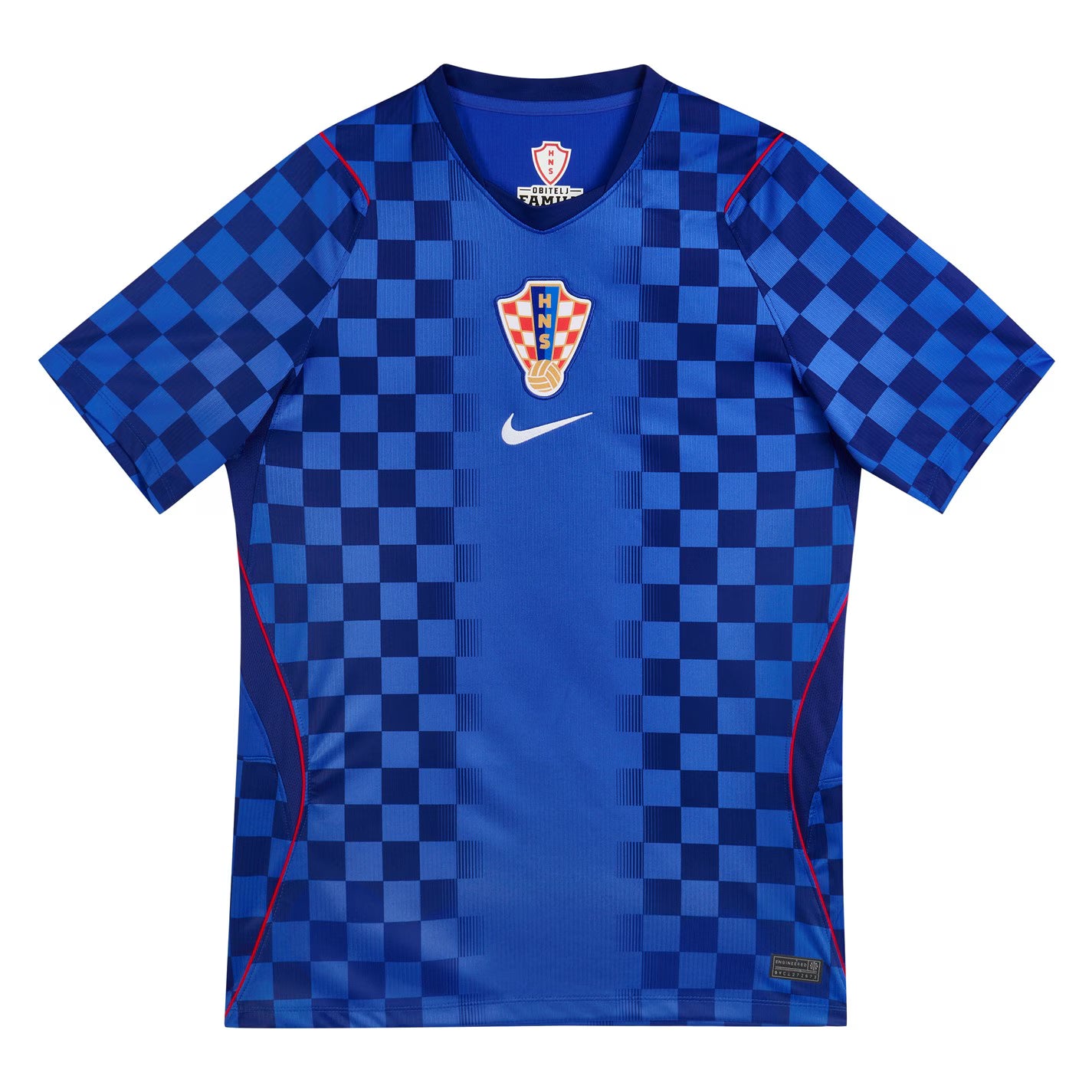 2026 FIFA World Cup Croatia Away Jersey