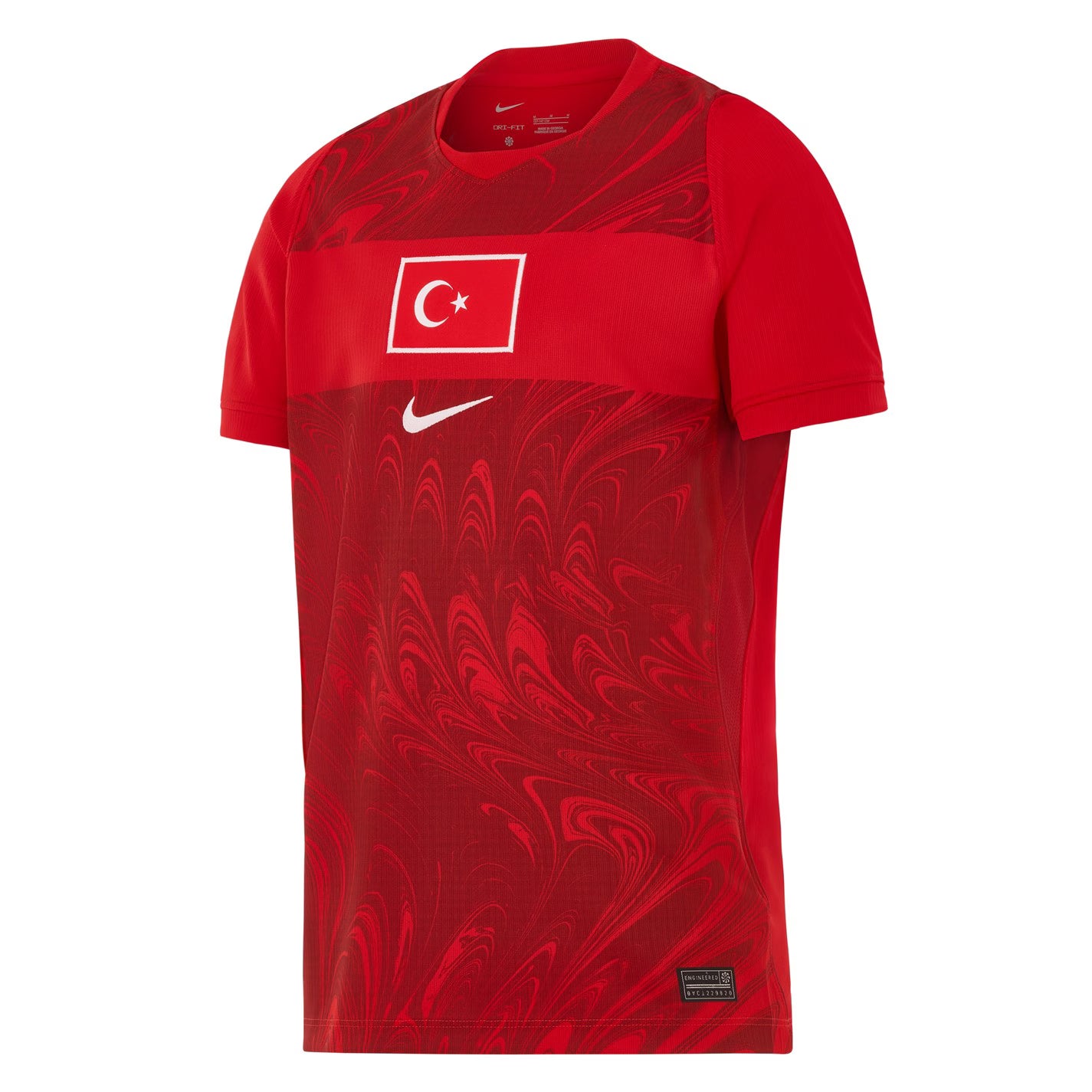 2026 FIFA World Cup Turkey Home Jersey