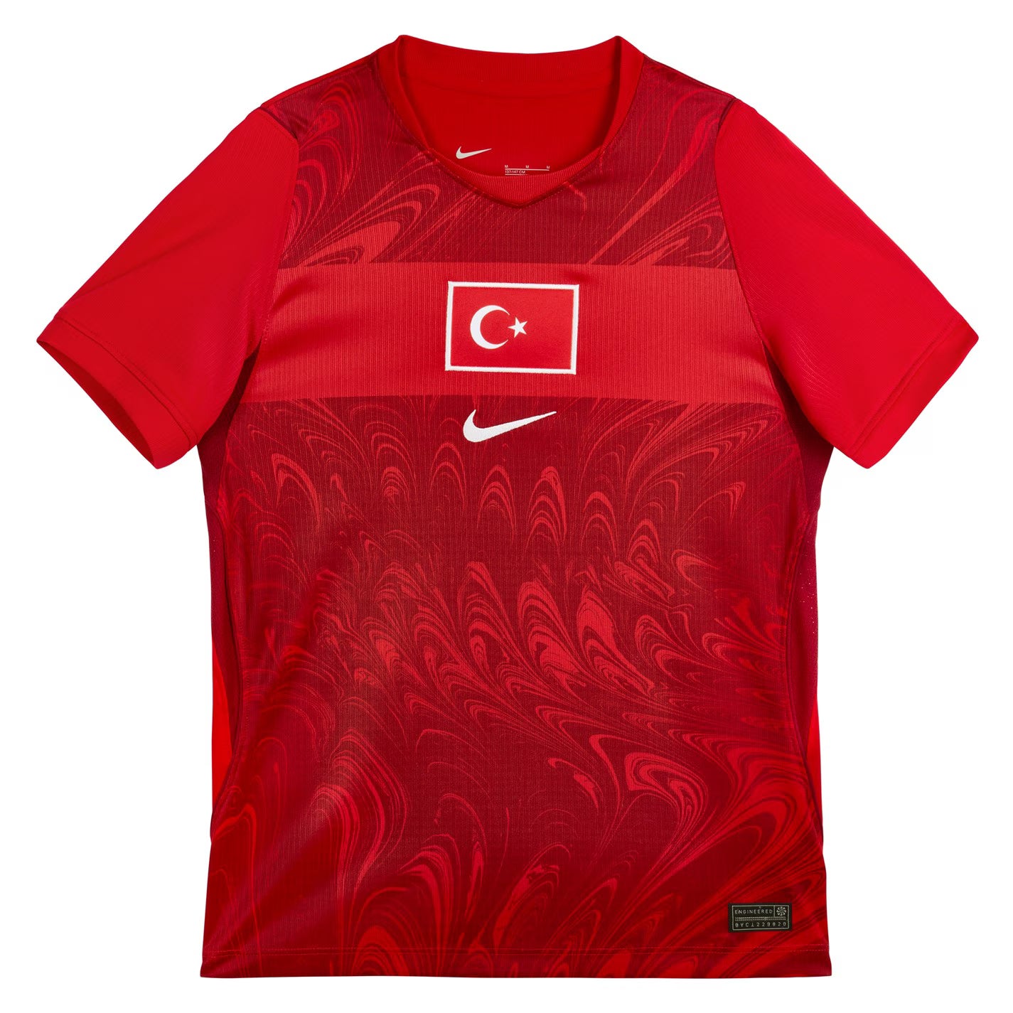 2026 FIFA World Cup Turkey Home Jersey