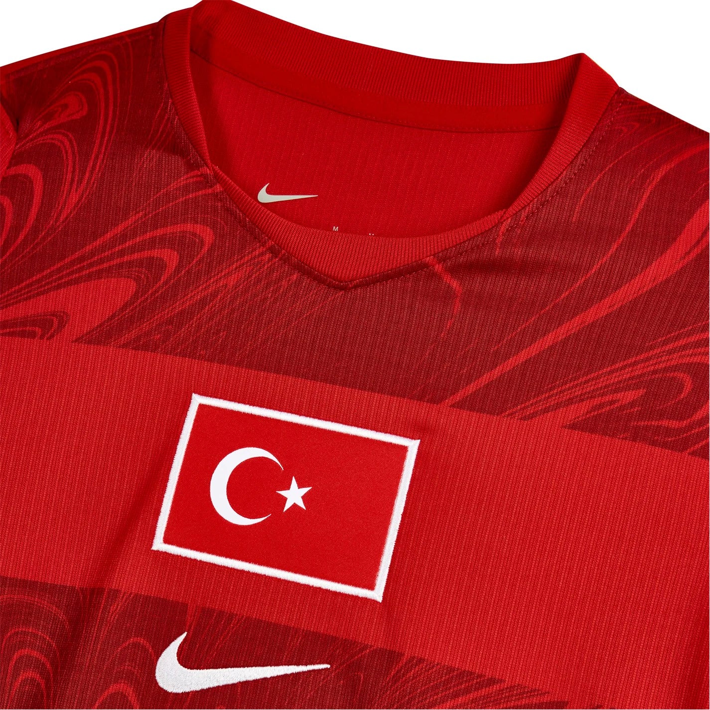2026 FIFA World Cup Turkey Home Jersey
