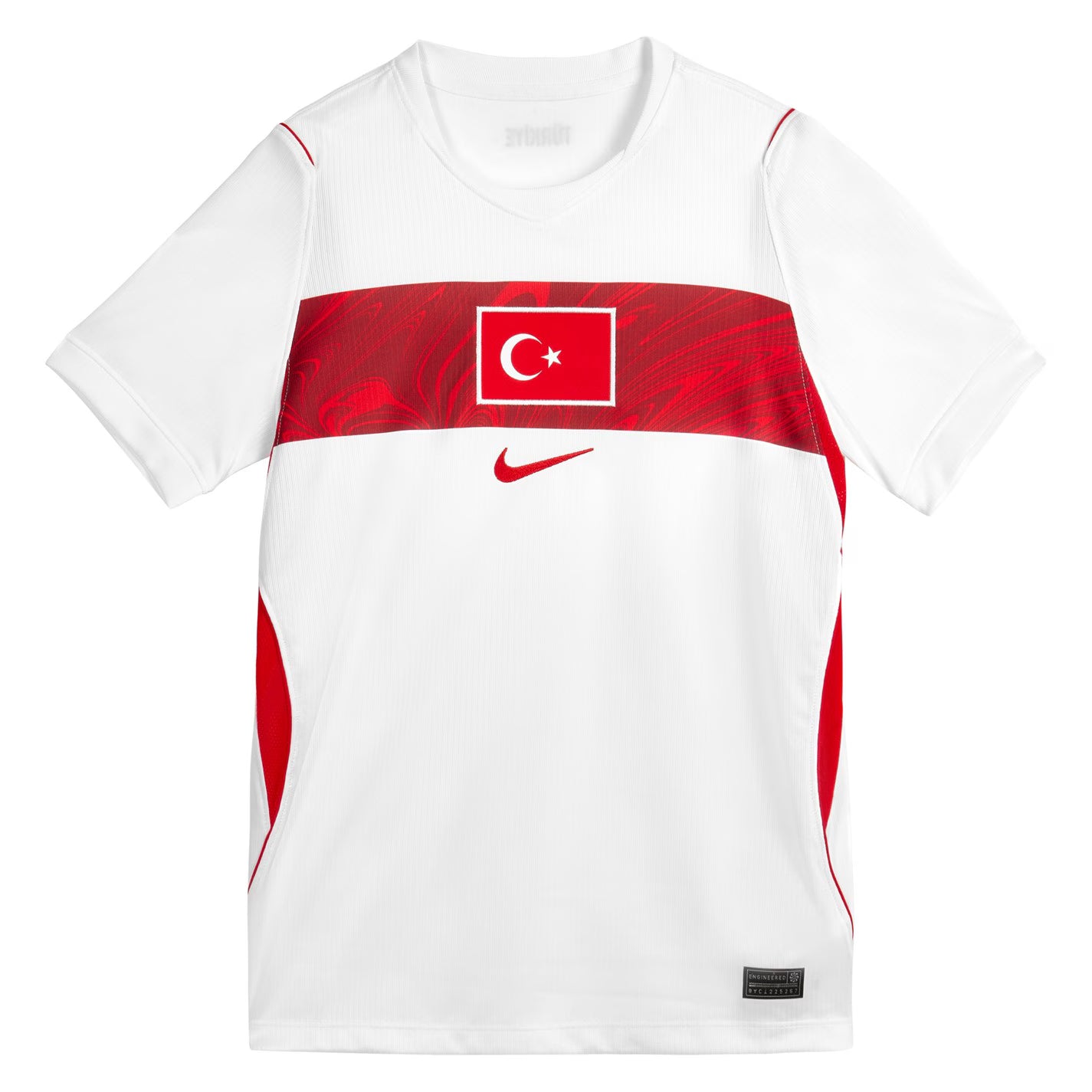 2026 FIFA World Cup Turkey Away Jersey