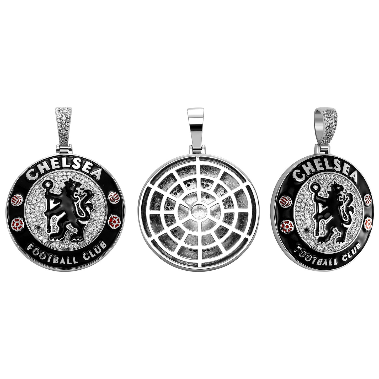 Football Club Pendant