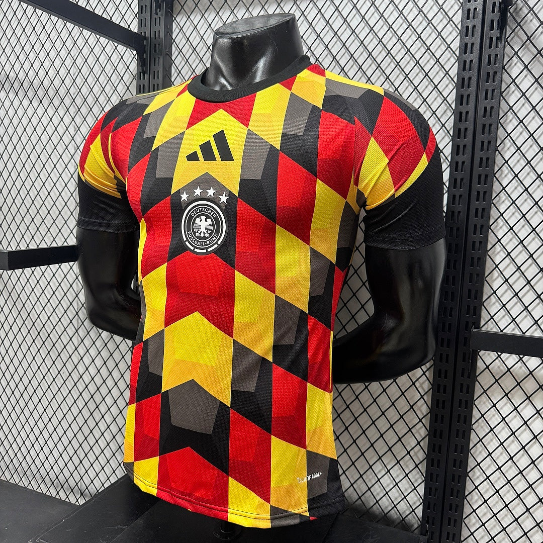 Germany "Geometric National Pride" Special Edition Jersey