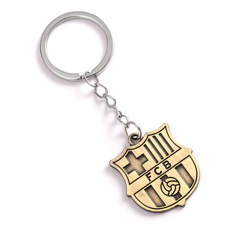 Club Football keychain