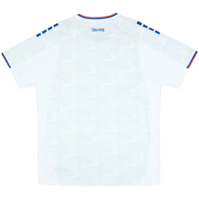 2026 FIFA World Cup Cape Verde Away Jersey