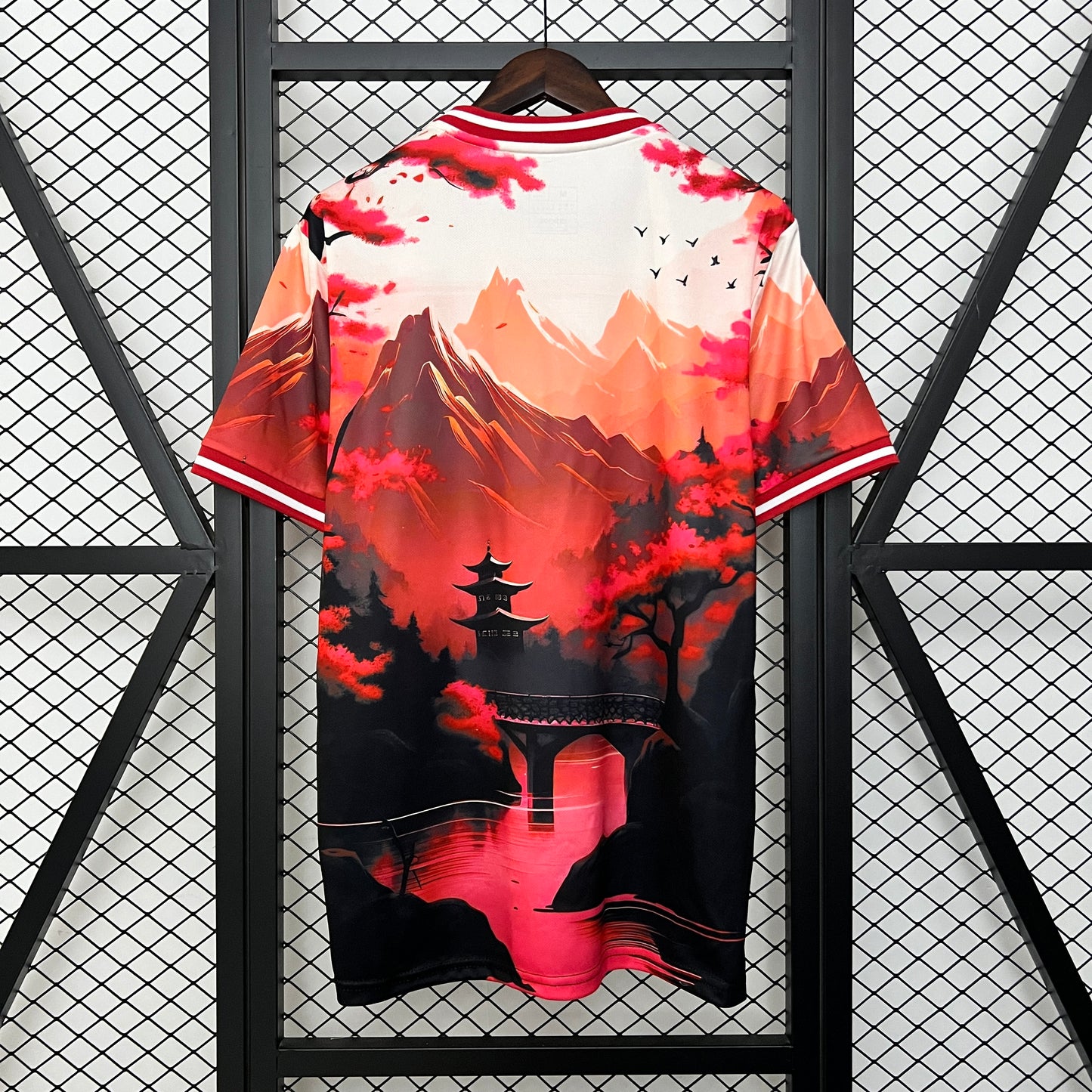 Japan "Sunset Landscape" Special Edition Concept Jersey