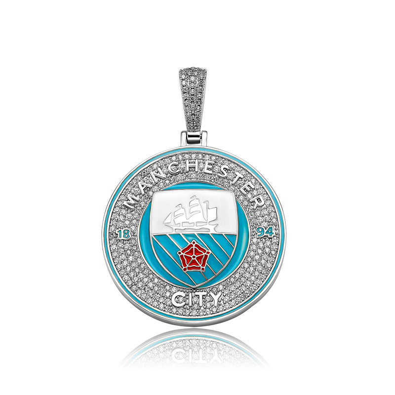 Football Club Pendant