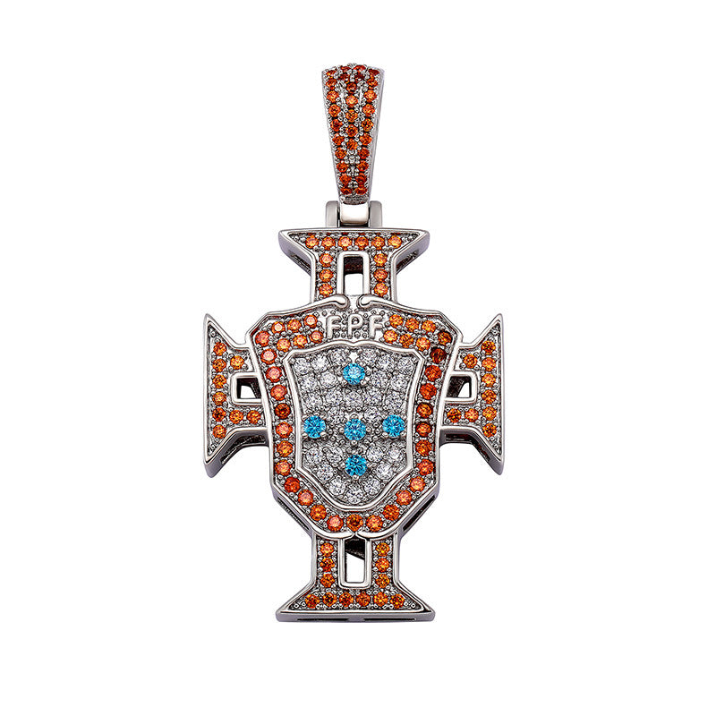 Football Club Pendant