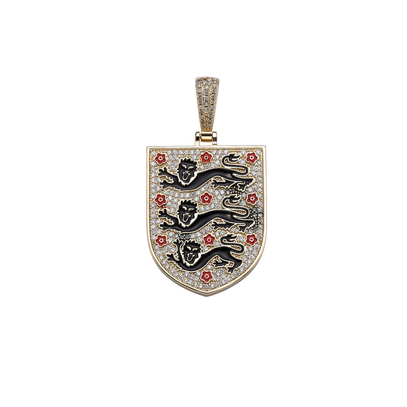 Football Club Pendant