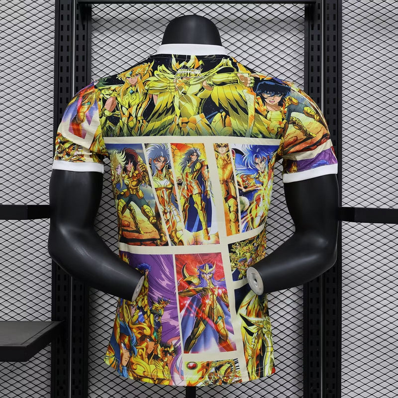 Saint Seiya Special Edition Japan National Team Jersey