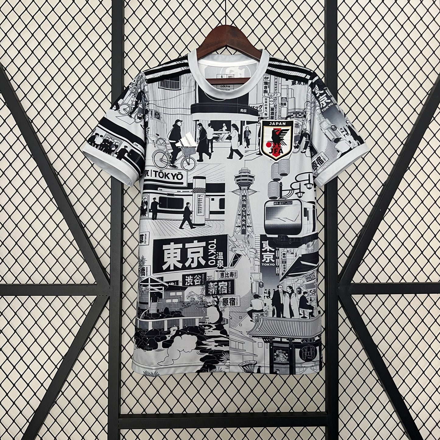 Japan "Tokyo City Life" Special Edition Concept Jersey